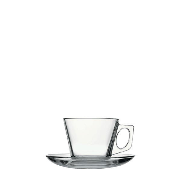 CUP & SAUCER